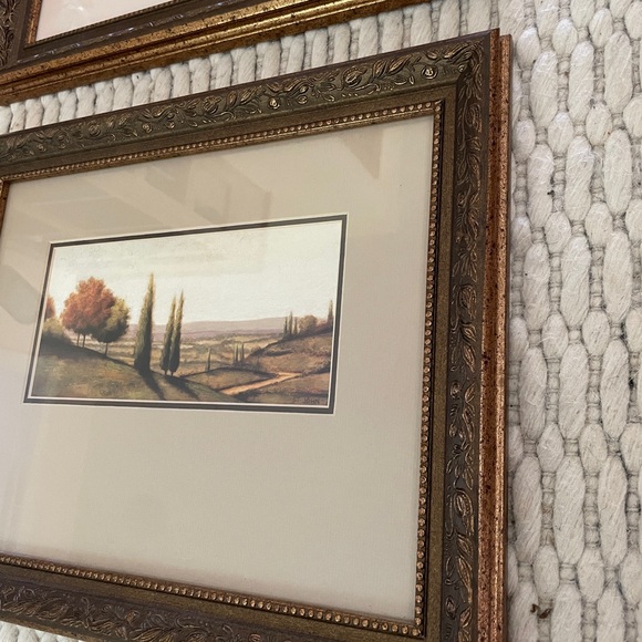 Set of 2 vintage frames - Picture 7 of 9